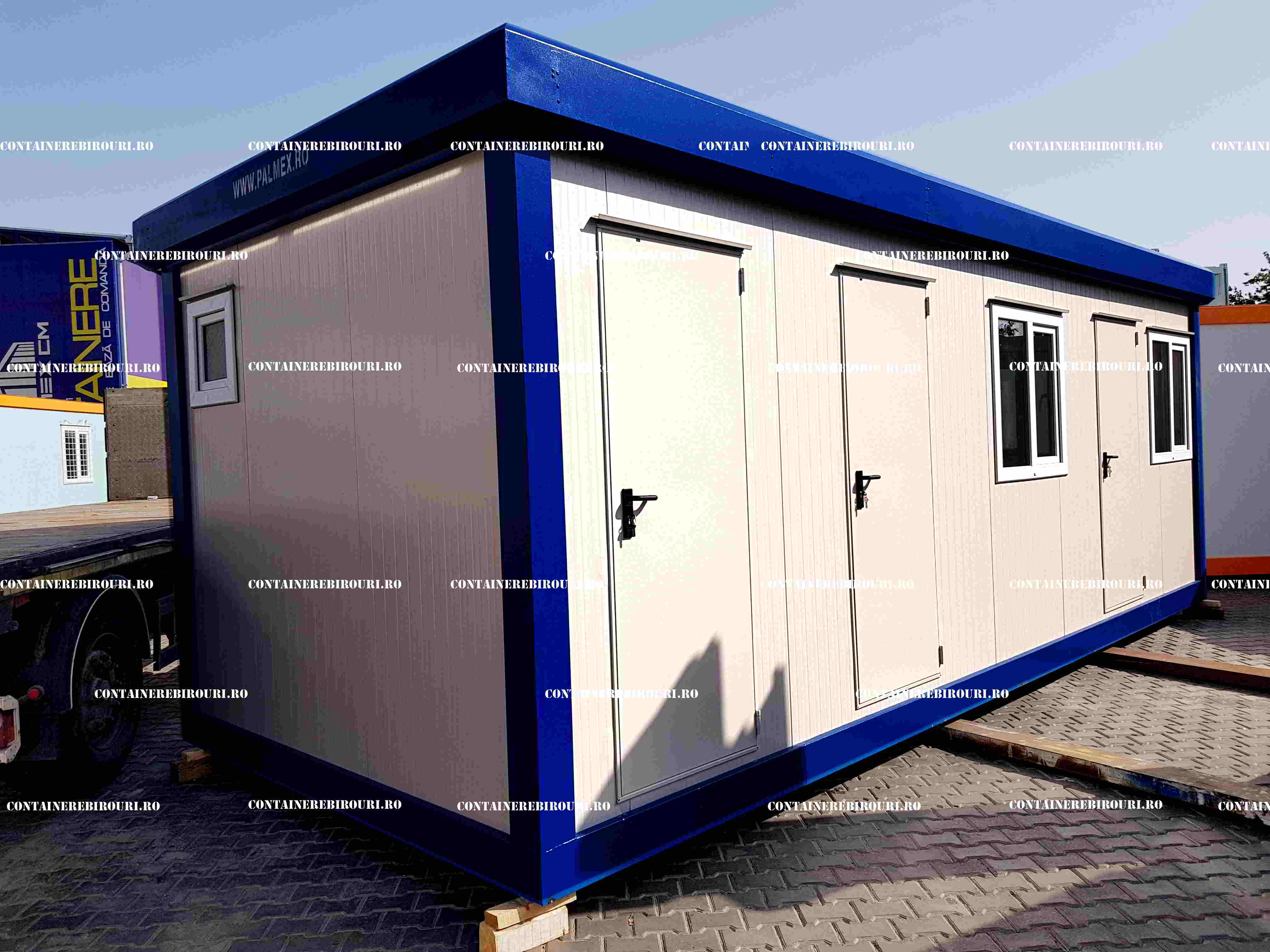 container