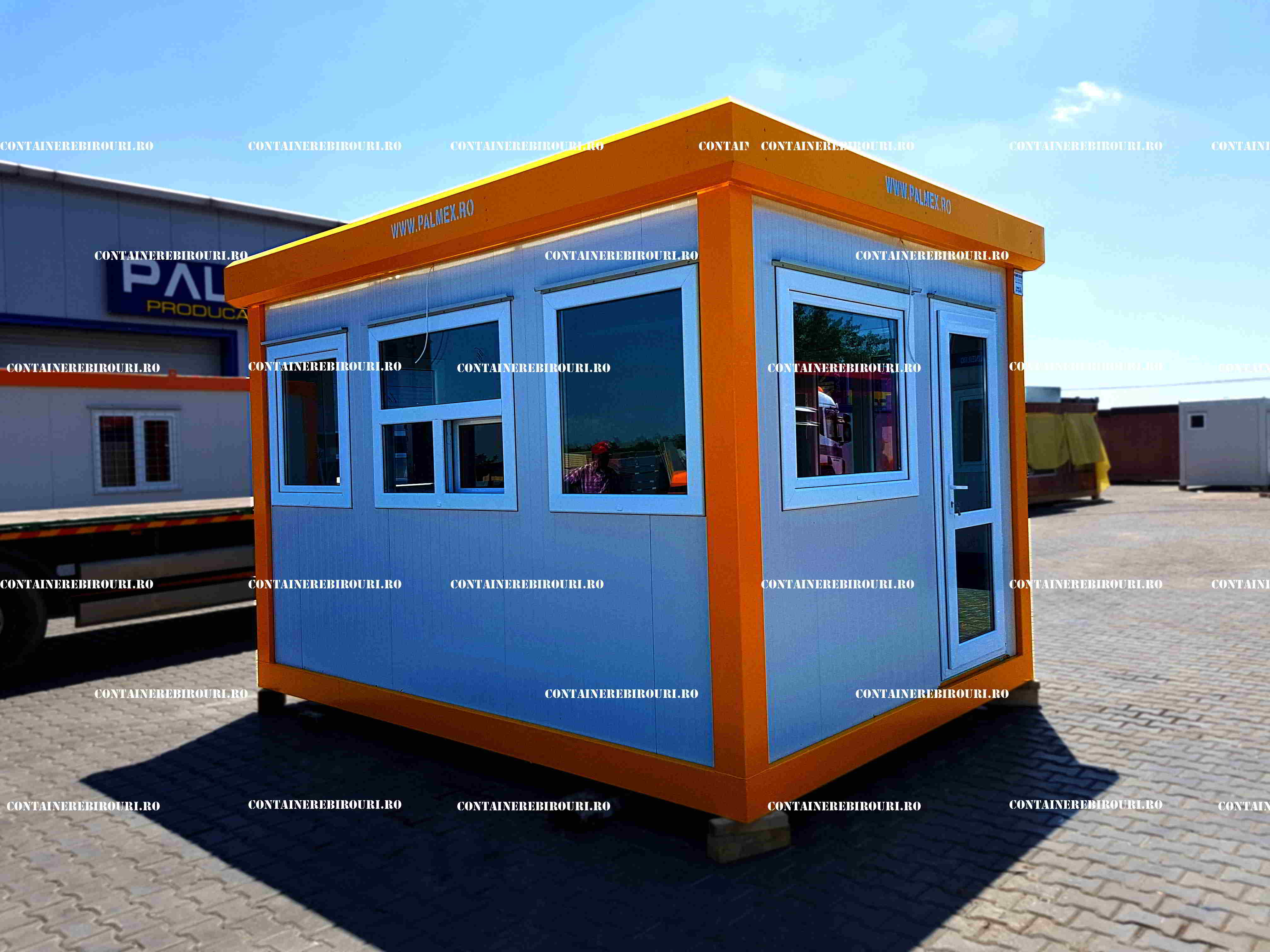 container-bucatarie