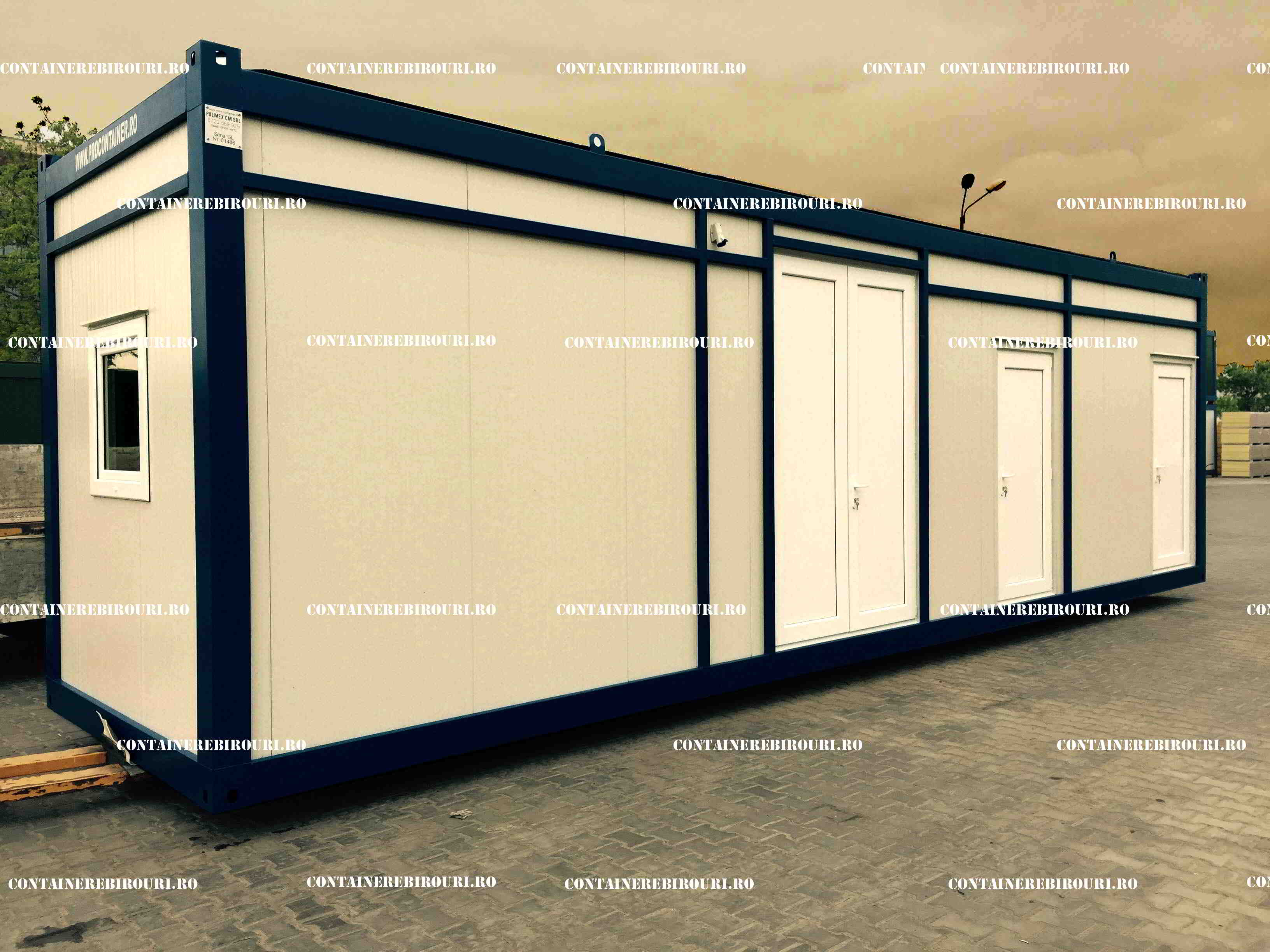 container-bucatarie-pret