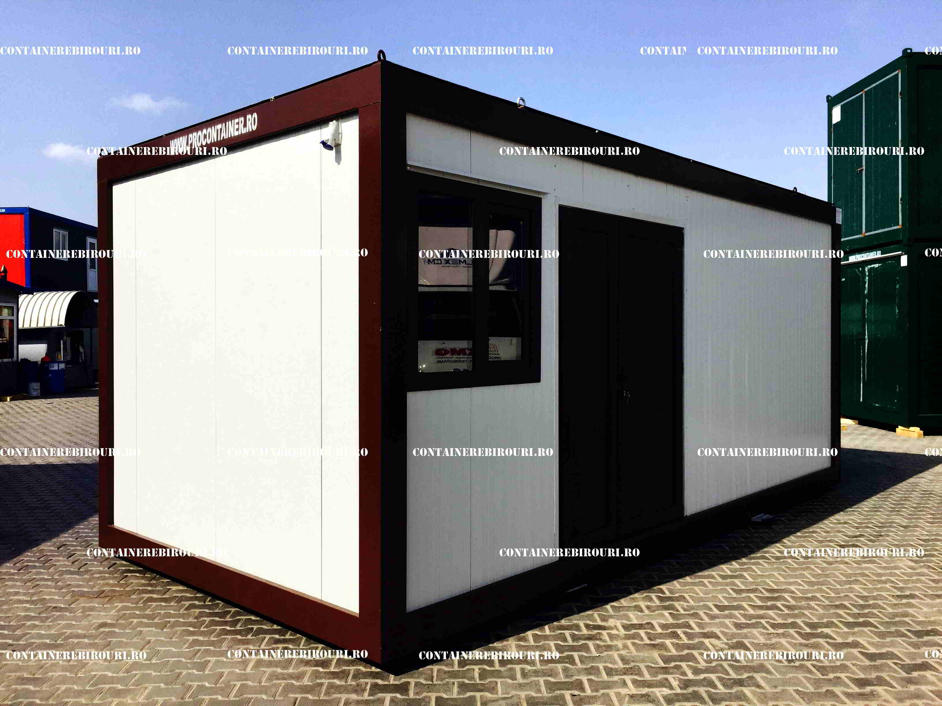 containere-mdoulare