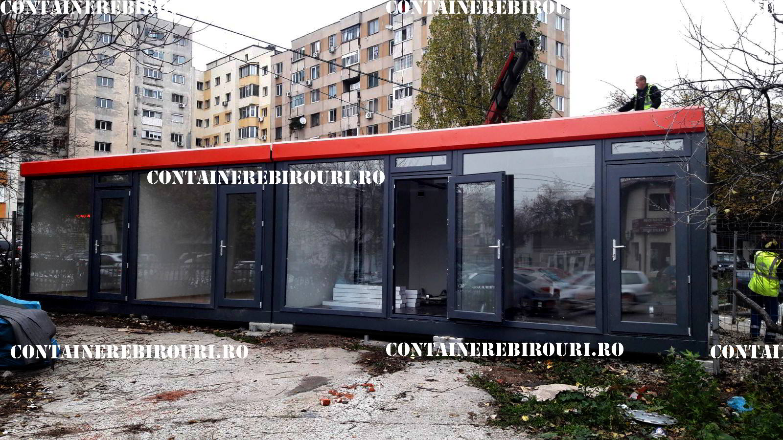containere-santier