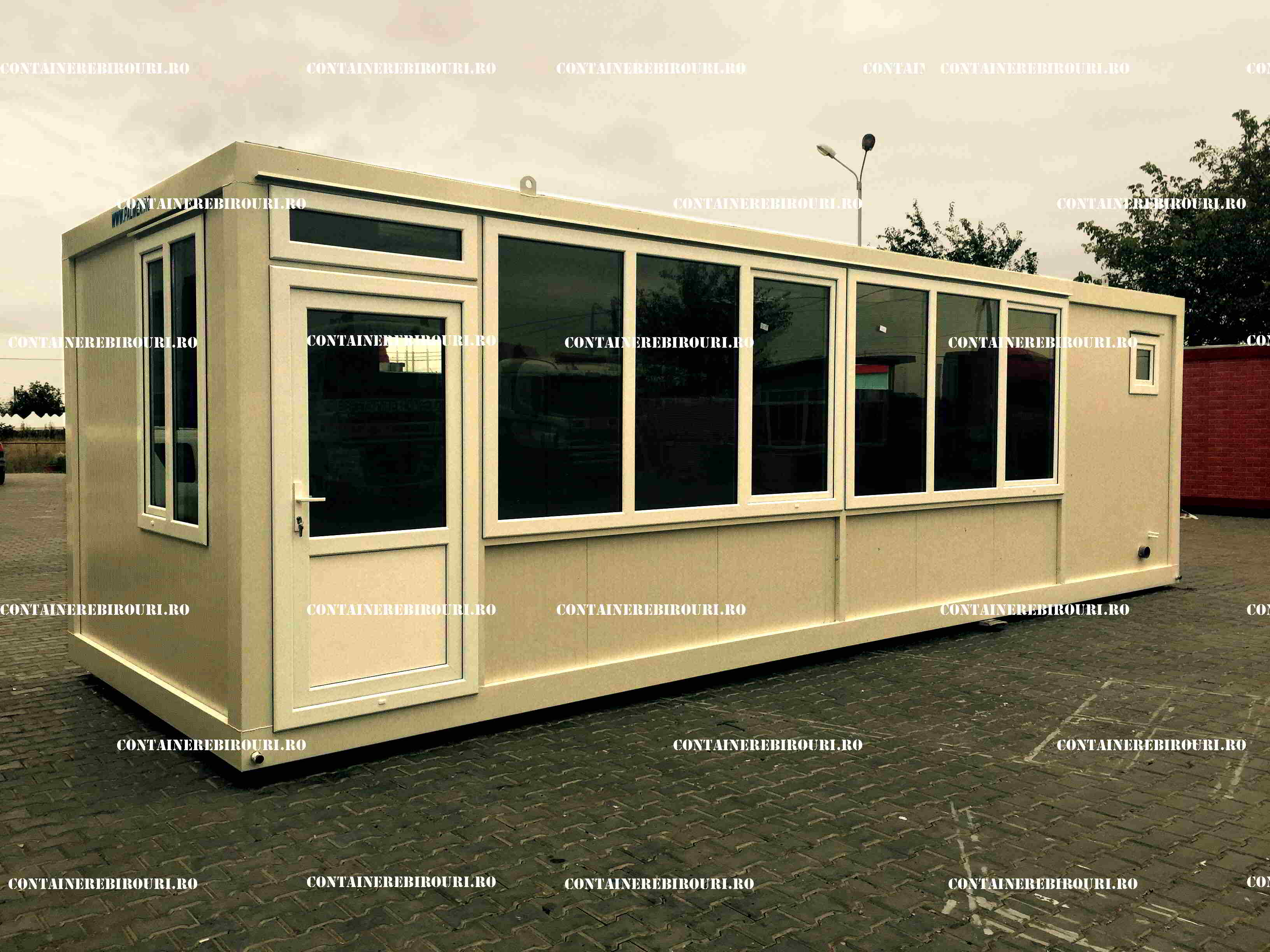 vand-containere